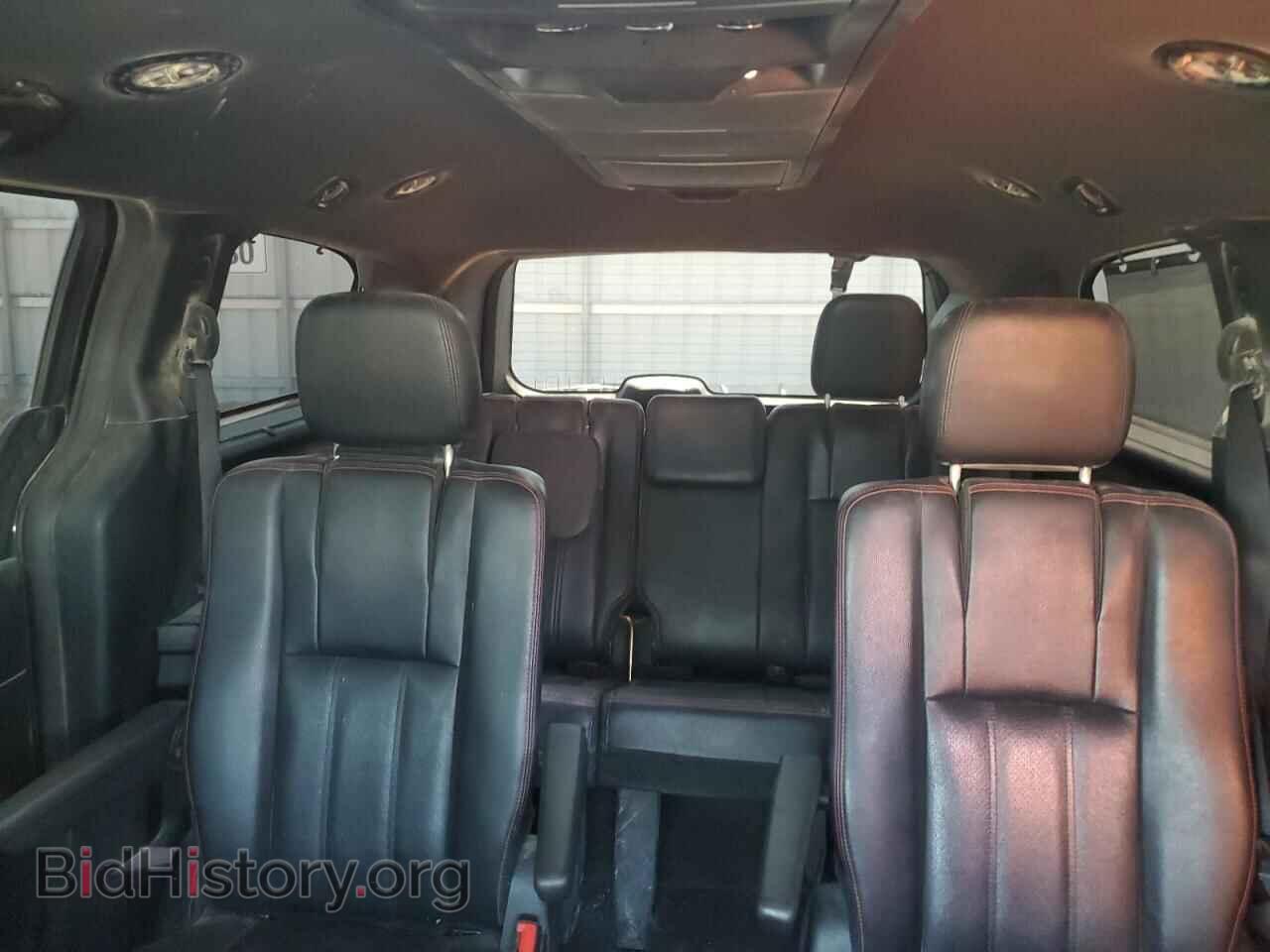 2017 DODGE CARAVAN - VIN: 2C4RDGEG2HR694105 - Фото 10