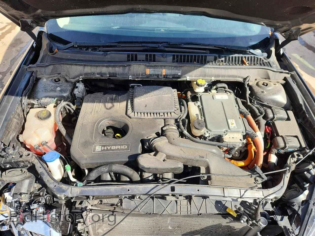 2017 FORD FUSION - VIN: 3FA6P0LU2HR325822 - Фото 11