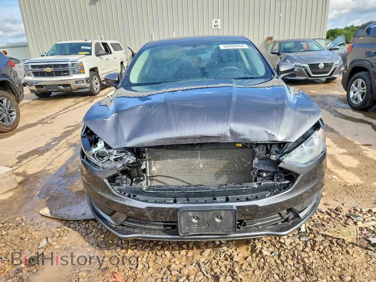 2017 FORD FUSION - VIN: 3FA6P0LU2HR325822 - Фото 5