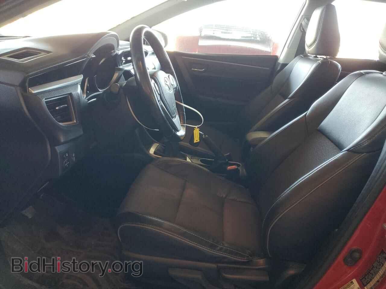 2014 TOYOTA COROLLA - VIN: 2T1BURHE2EC048632 - Фото 7