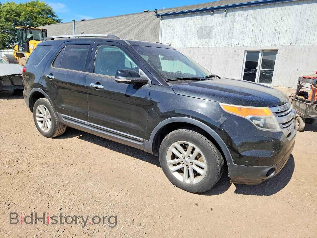 2015 FORD EXPLORER - VIN: 1FM5K8D81FGA44938 - Фото 4