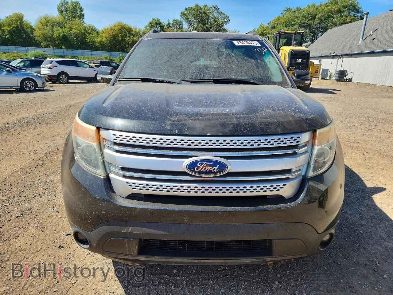 2015 FORD EXPLORER - VIN: 1FM5K8D81FGA44938 - Фото 5