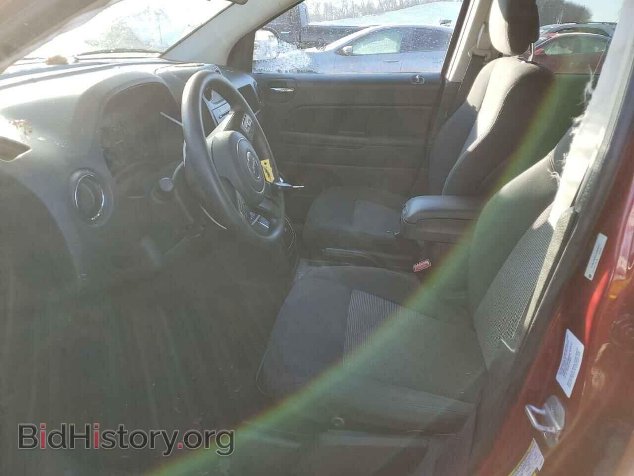 2012 JEEP COMPASS - VIN: 1C4NJDBBXCD684917 - Photo 7