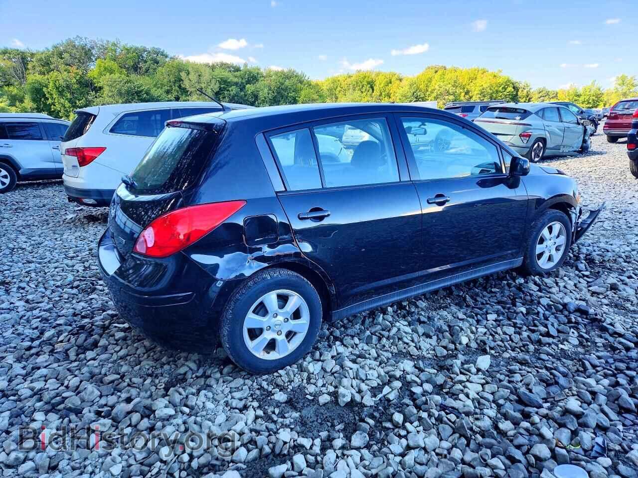 2012 NISSAN VERSA - VIN: 3N1BC1CP6CK294292 - Фото 3