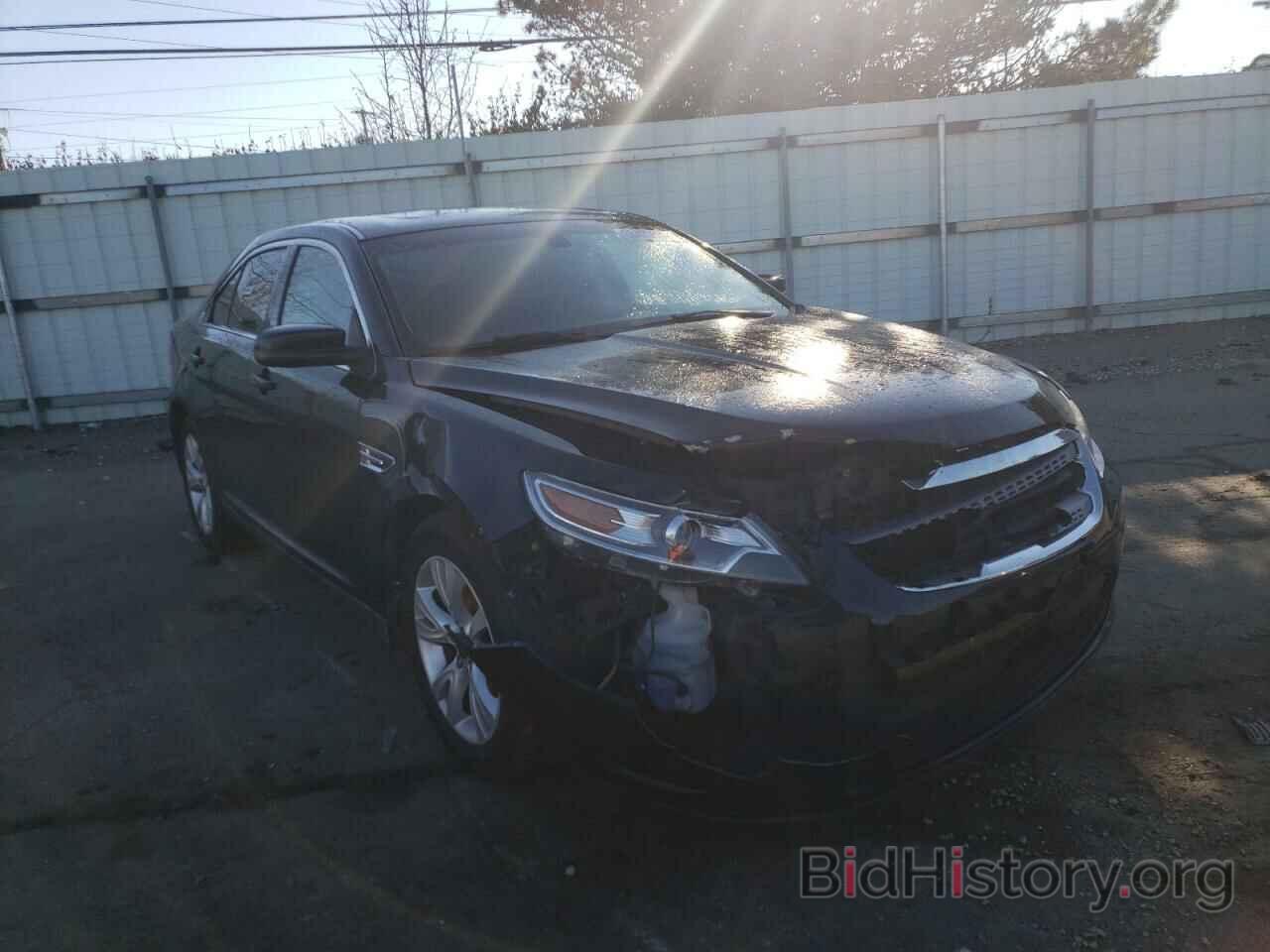 Photo 1FAHP2EW5BG169289 - FORD TAURUS 2011