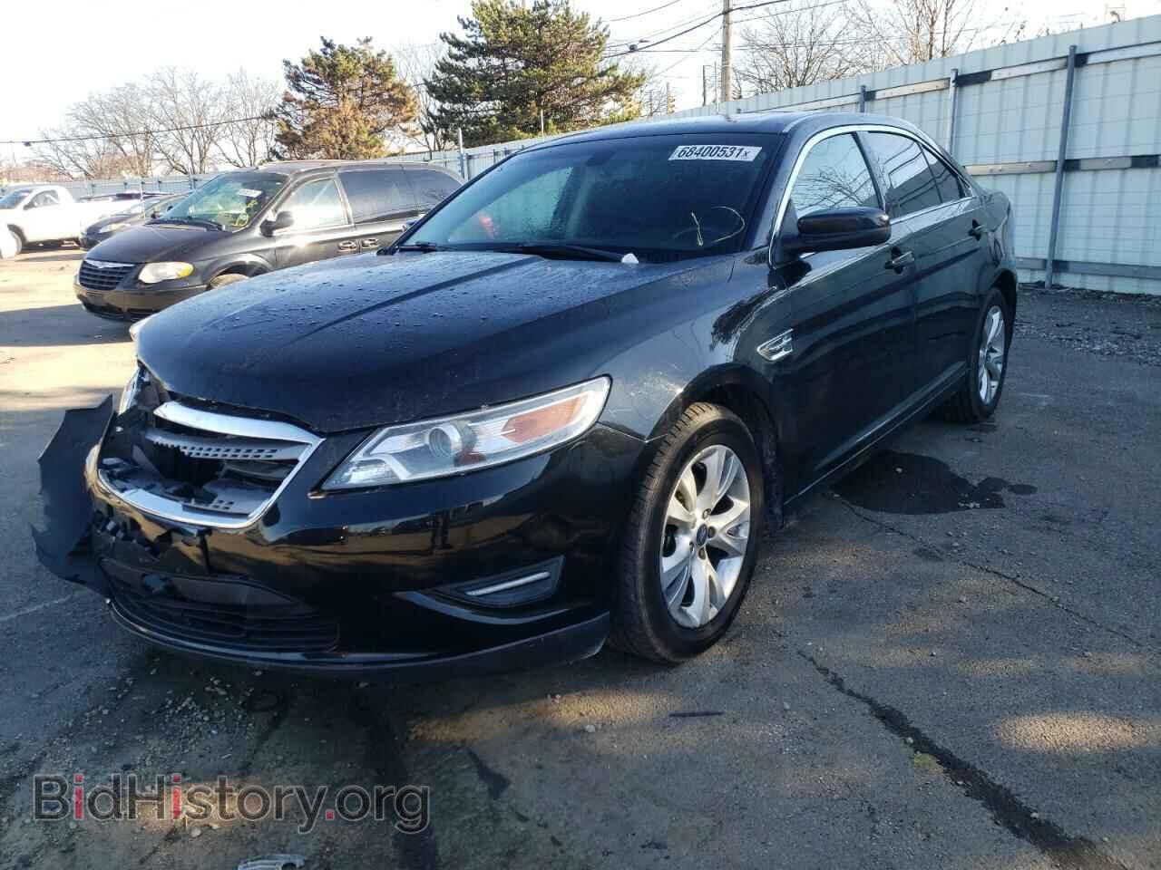 2011 FORD TAURUS - VIN: 1FAHP2EW5BG169289 - Фото 2