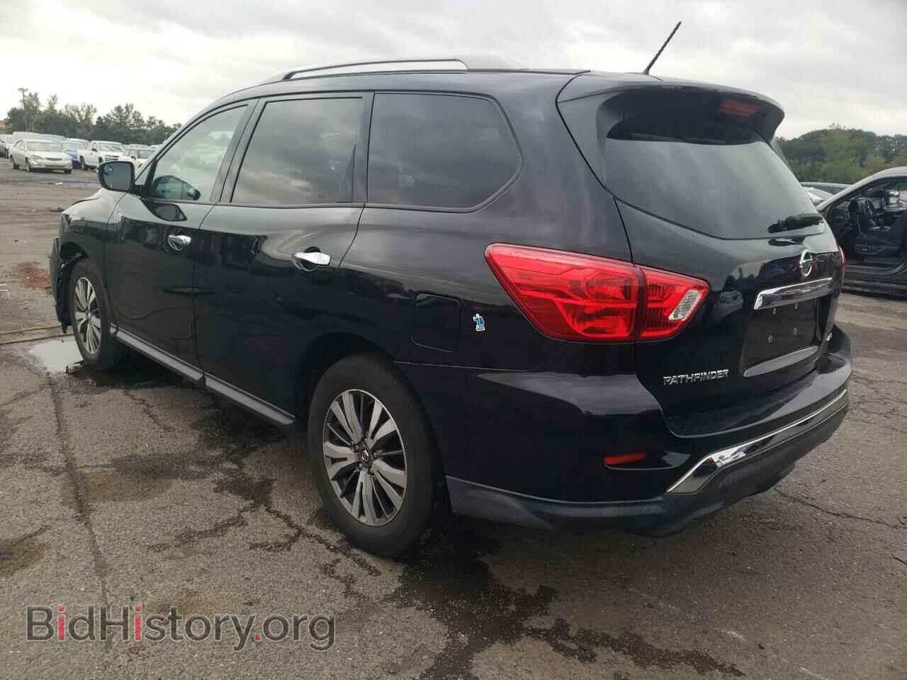 2017 NISSAN PATHFINDER - VIN: 5N1DR2MM2HC688816 - Фото 2