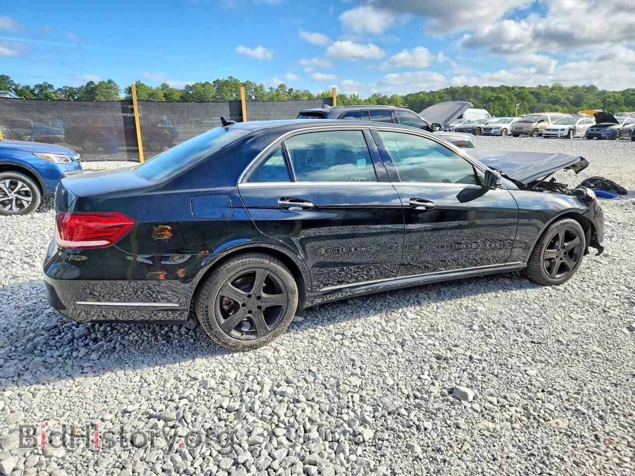 2014 MERCEDES-BENZ E-CLASS - VIN: WDDHF5KB0EA780618 - Фото 3