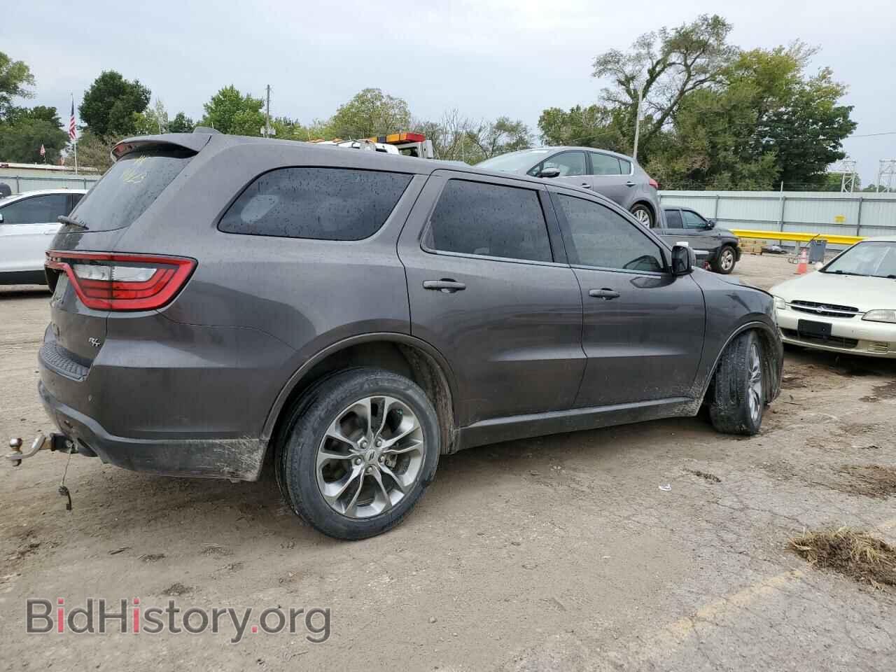 2019 DODGE DURANGO - VIN: 1C4SDJCT5KC738399 - Фото 3