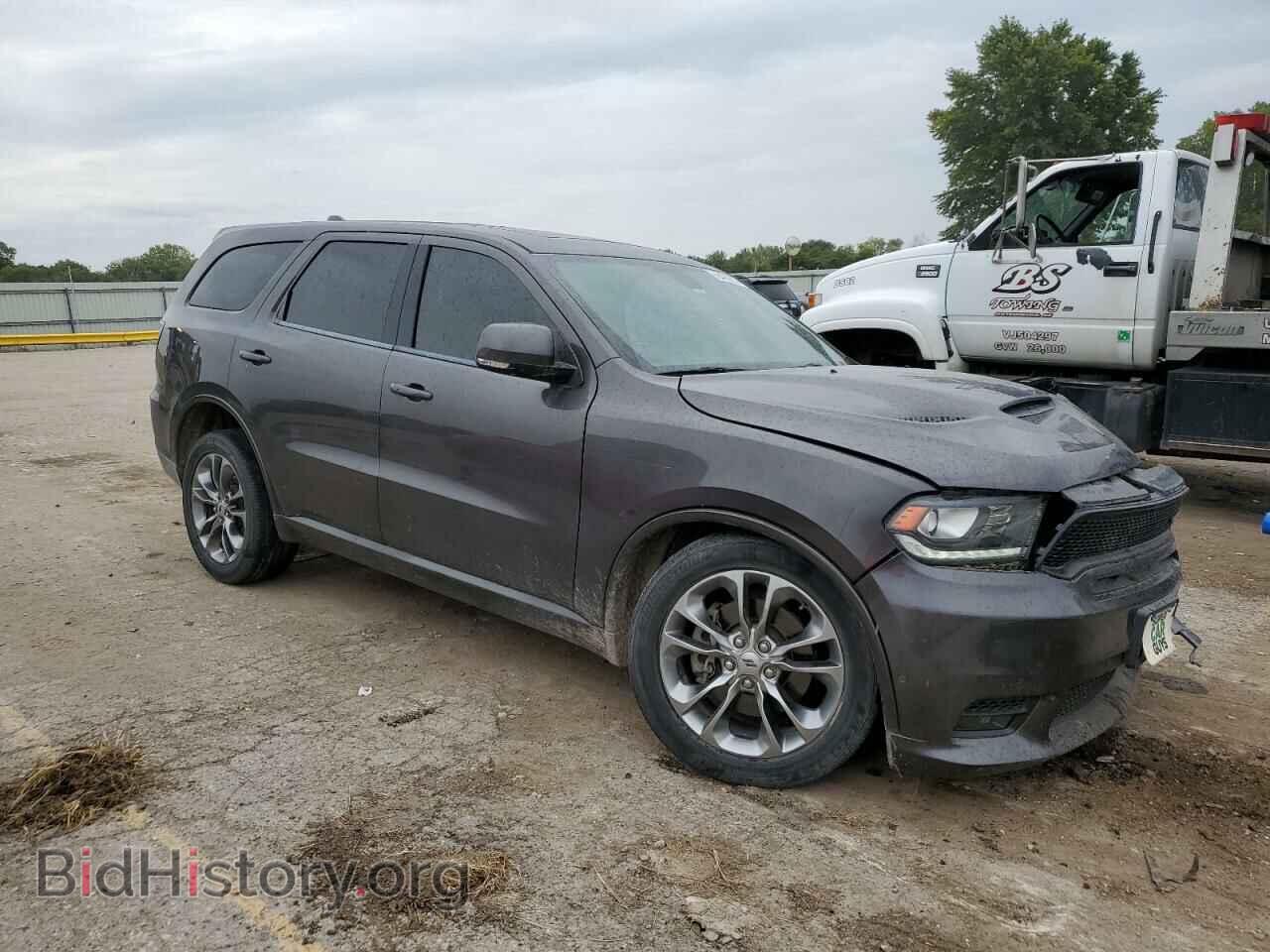 2019 DODGE DURANGO - VIN: 1C4SDJCT5KC738399 - Фото 4