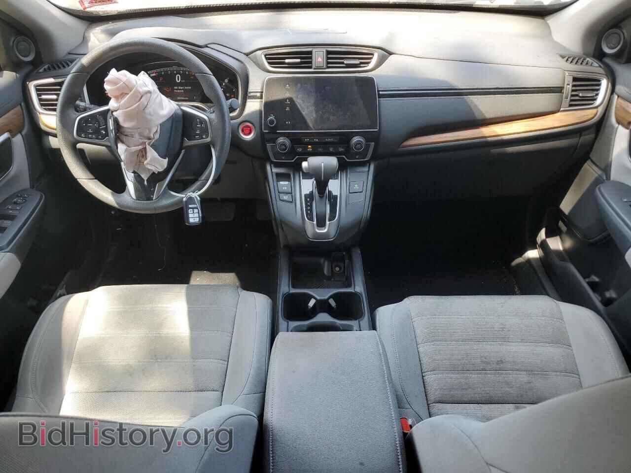 2018 HONDA CRV - VIN: 2HKRW2H55JH608828 - Фото 8