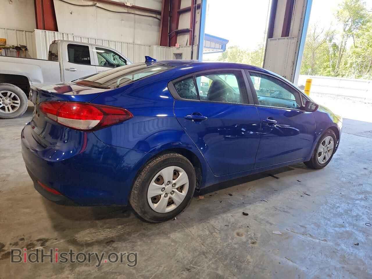 2017 KIA FORTE - VIN: 3KPFK4A76HE157980 - Фото 3