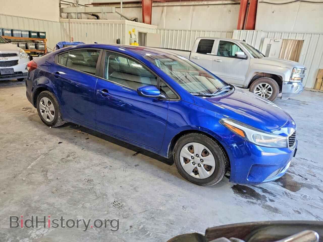 2017 KIA FORTE - VIN: 3KPFK4A76HE157980 - Фото 4
