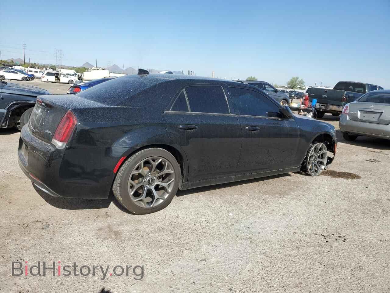 2015 CHRYSLER 300 - VIN: 2C3CCABG4FH921277 - Фото 3