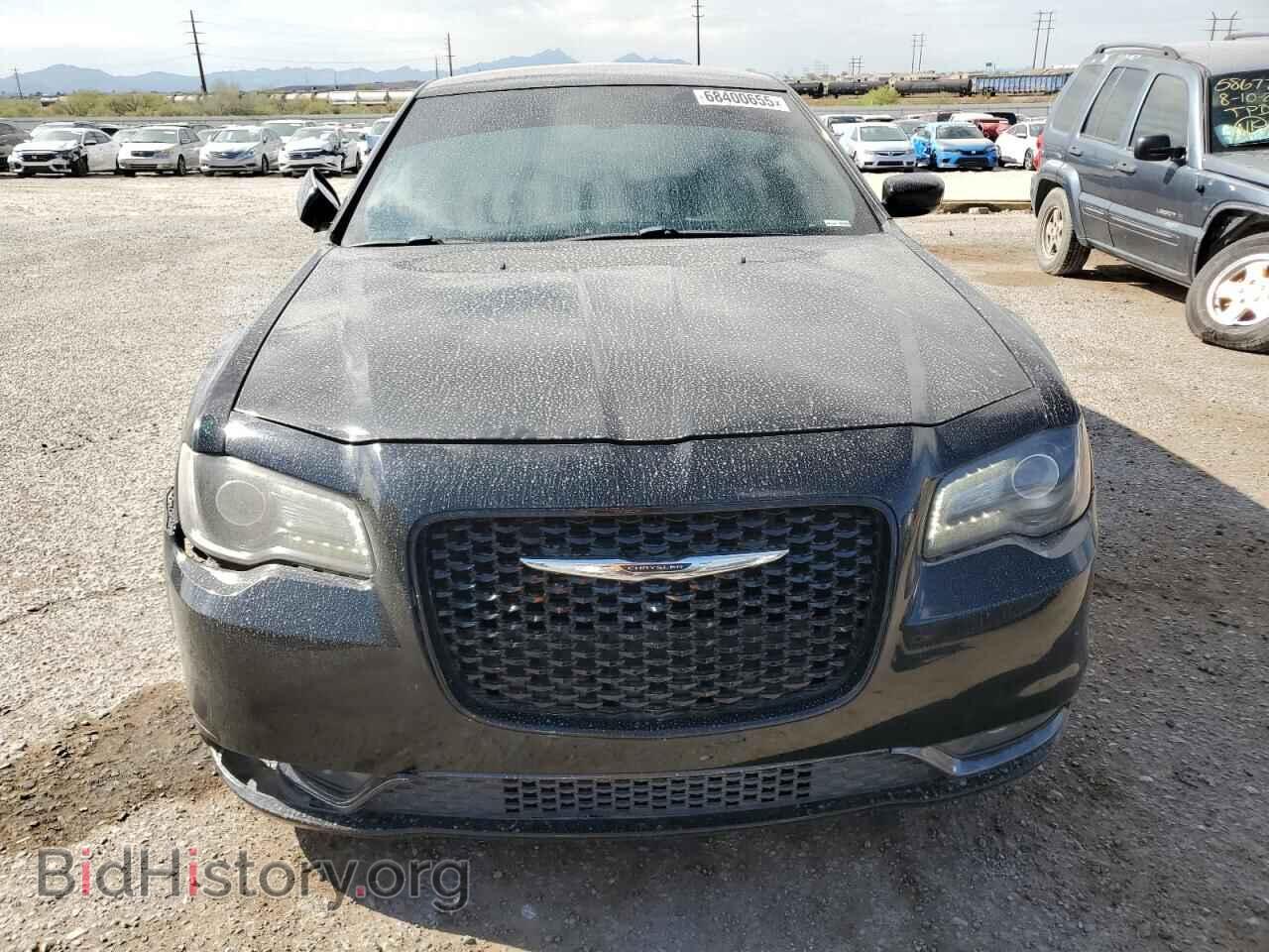 2015 CHRYSLER 300 - VIN: 2C3CCABG4FH921277 - Фото 5