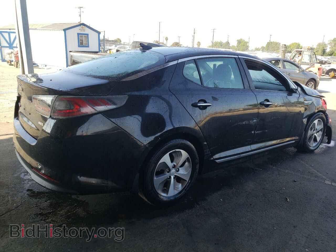 2016 KIA OPTIMA - VIN: KNAGM4AD4G5099475 - Фото 3