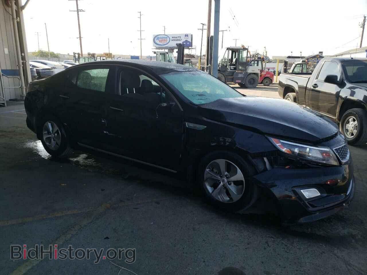 2016 KIA OPTIMA - VIN: KNAGM4AD4G5099475 - Фото 4
