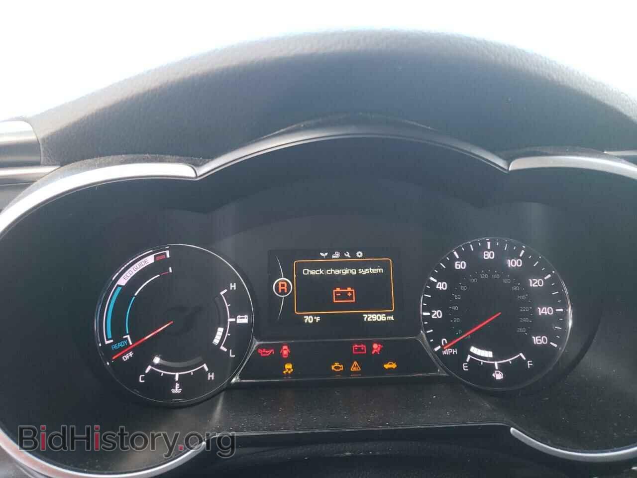 2016 KIA OPTIMA - VIN: KNAGM4AD4G5099475 - Фото 9