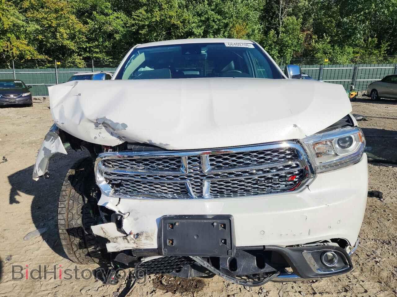 2018 DODGE DURANGO - VIN: 1C4RDJEG9JC317296 - Photo 5
