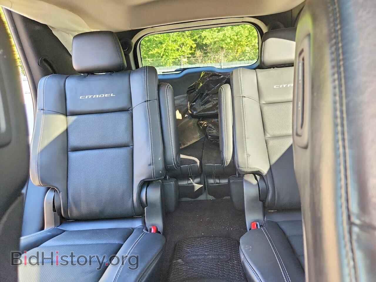2018 DODGE DURANGO - VIN: 1C4RDJEG9JC317296 - Photo 10