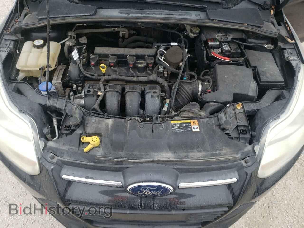 2013 FORD FOCUS - VIN: 1FADP3F28DL333922 - Фото 7