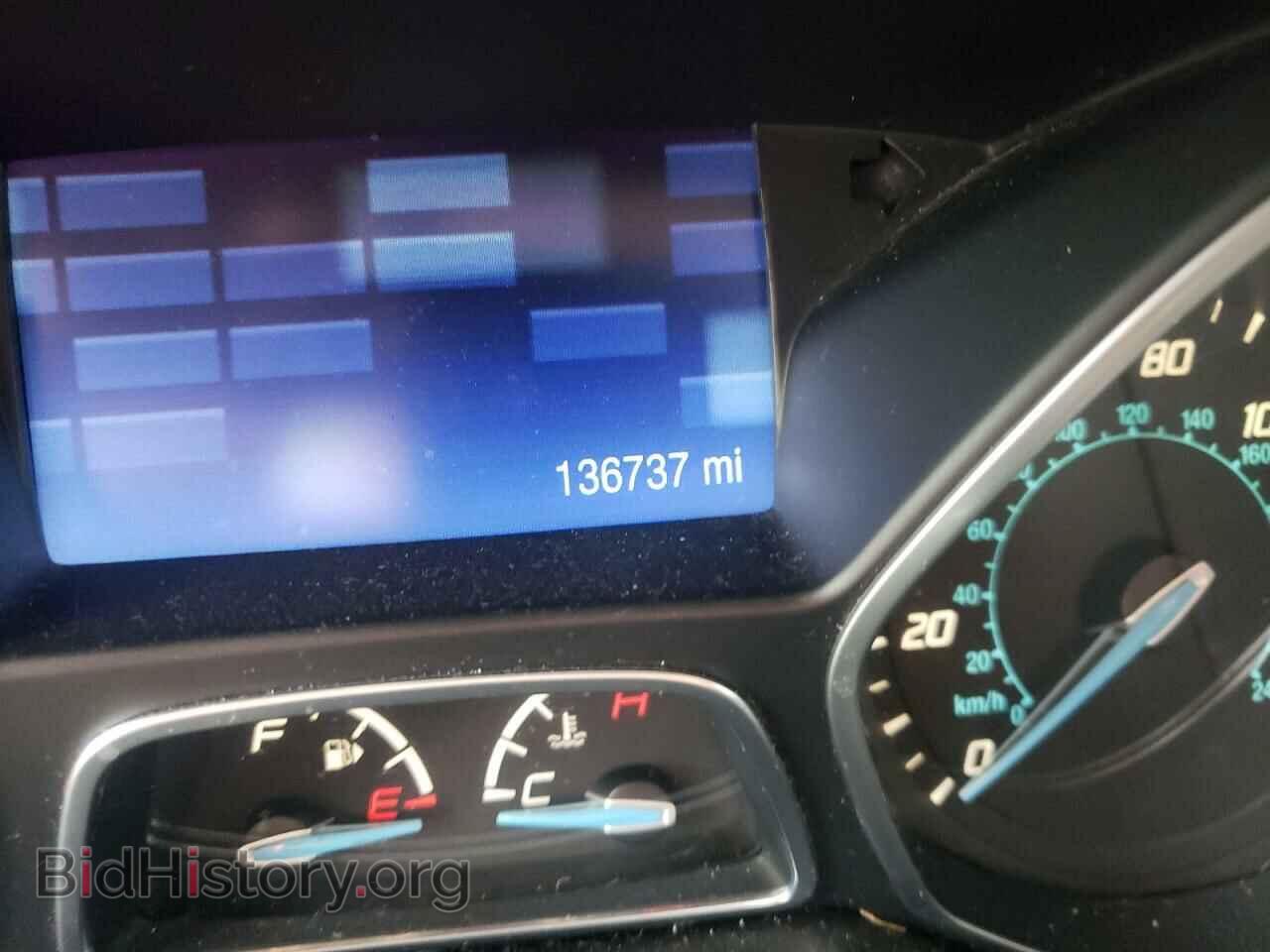 2013 FORD FOCUS - VIN: 1FADP3F28DL333922 - Фото 8