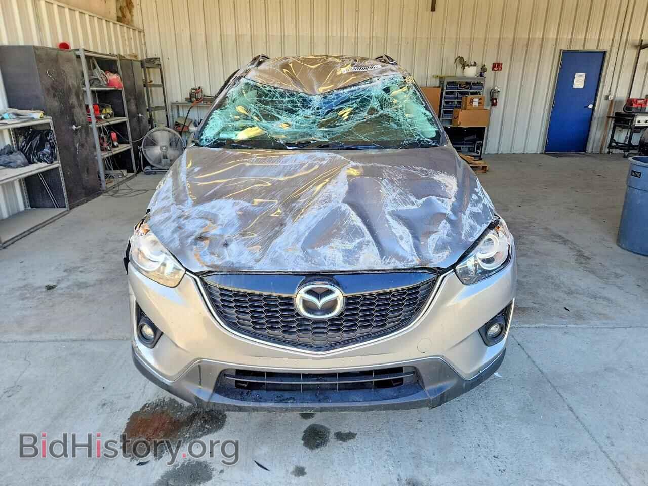 2014 MAZDA CX-5 - VIN: JM3KE2CY5E0353520 - Фото 5