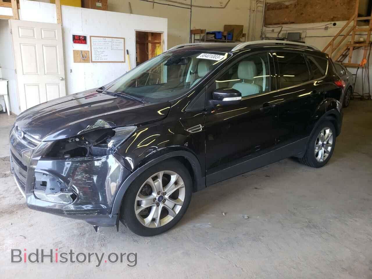 Фотография 1FMCU9J9XFUB40590 - FORD ESCAPE 2015