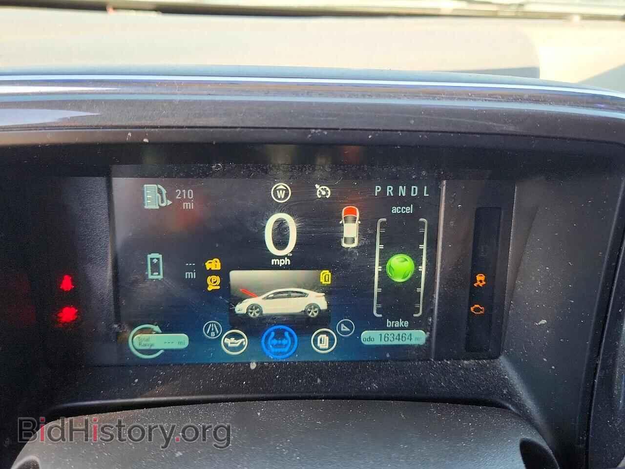 2014 CHEVROLET VOLT - VIN: 1G1RE6E42EU161367 - Photo 9