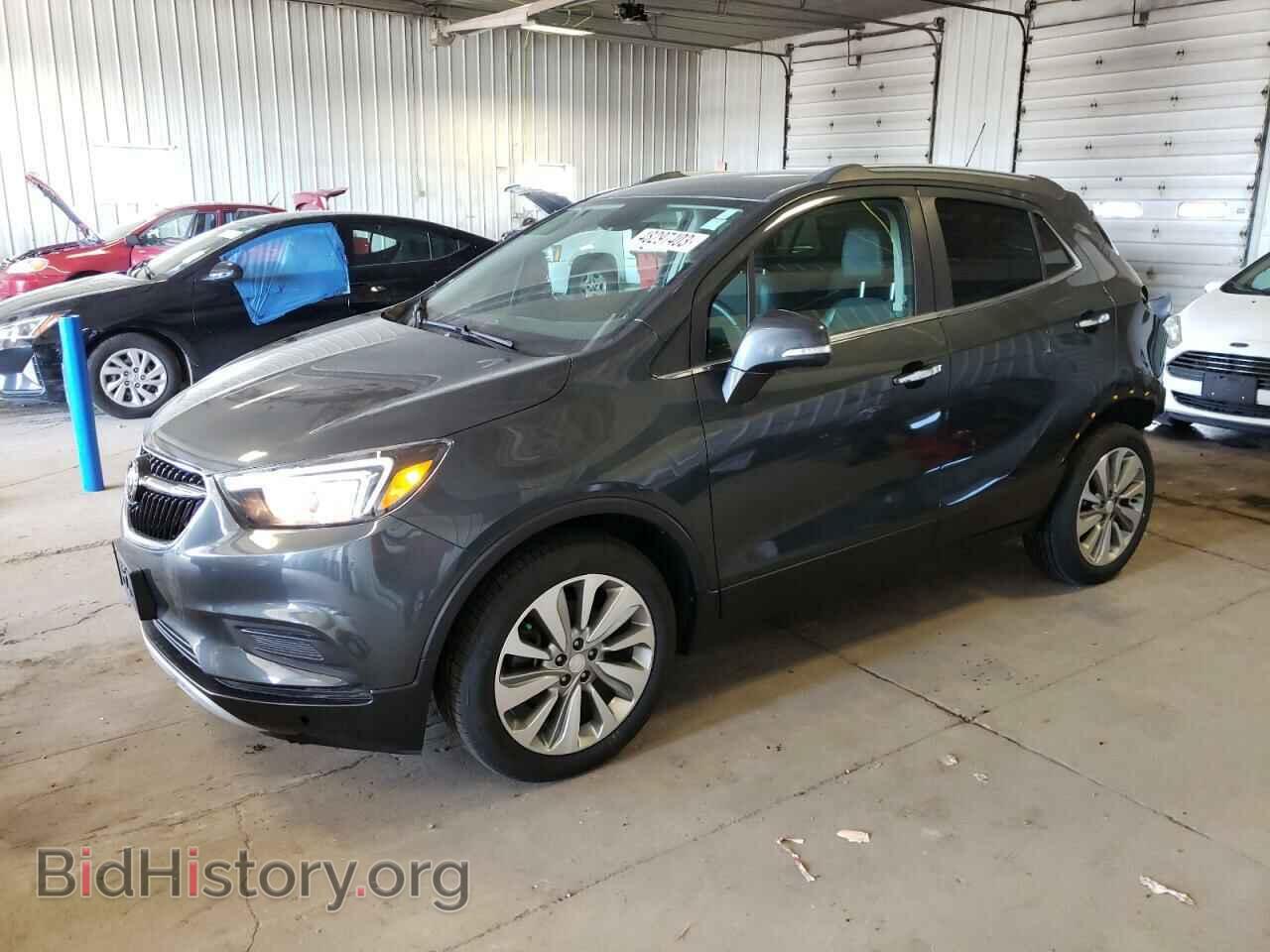 Фотография KL4CJASB8HB187819 - BUICK ENCORE 2017