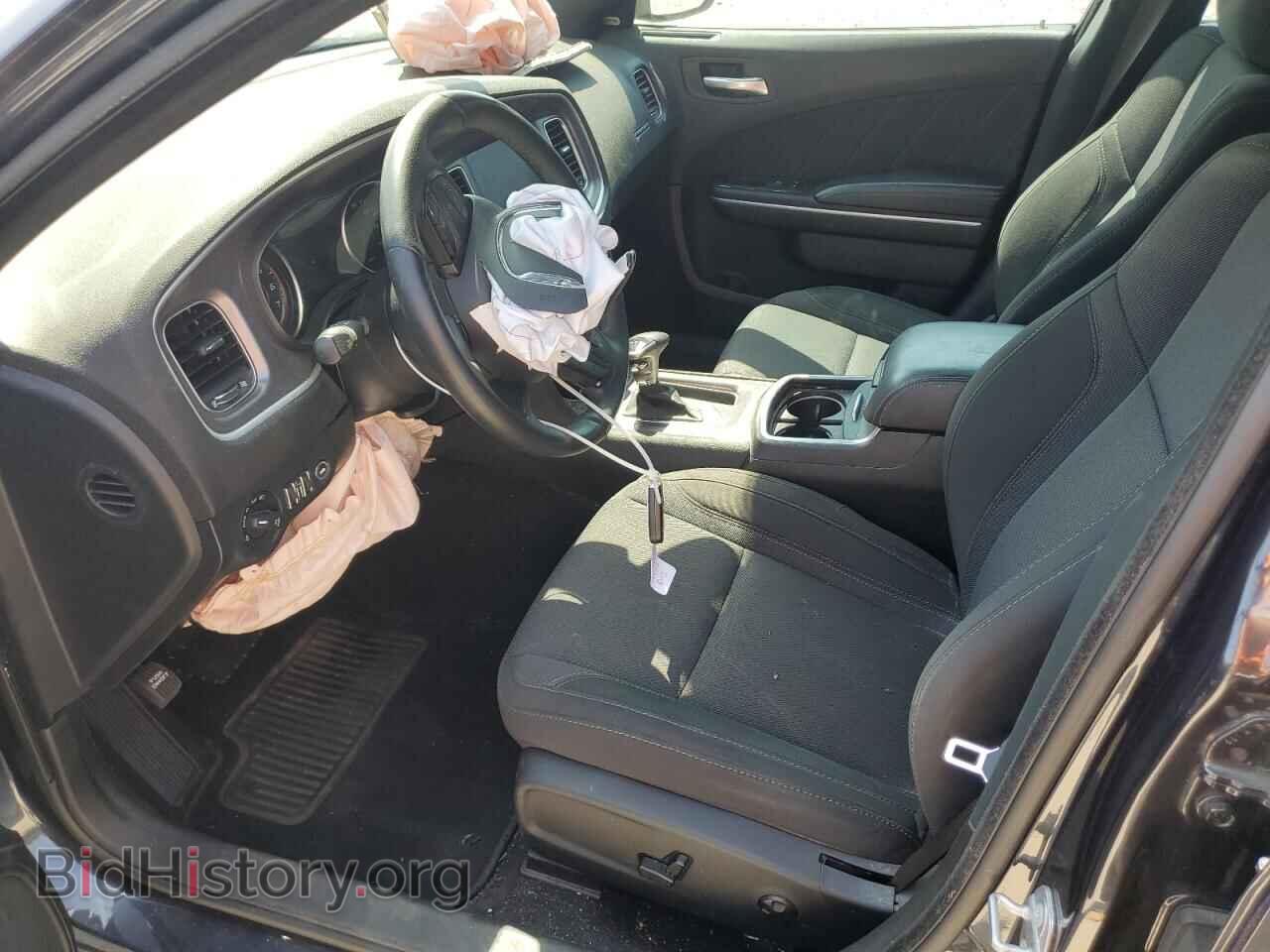 2019 DODGE CHARGER - VIN: 2C3CDXJG0KH619657 - Фото 7