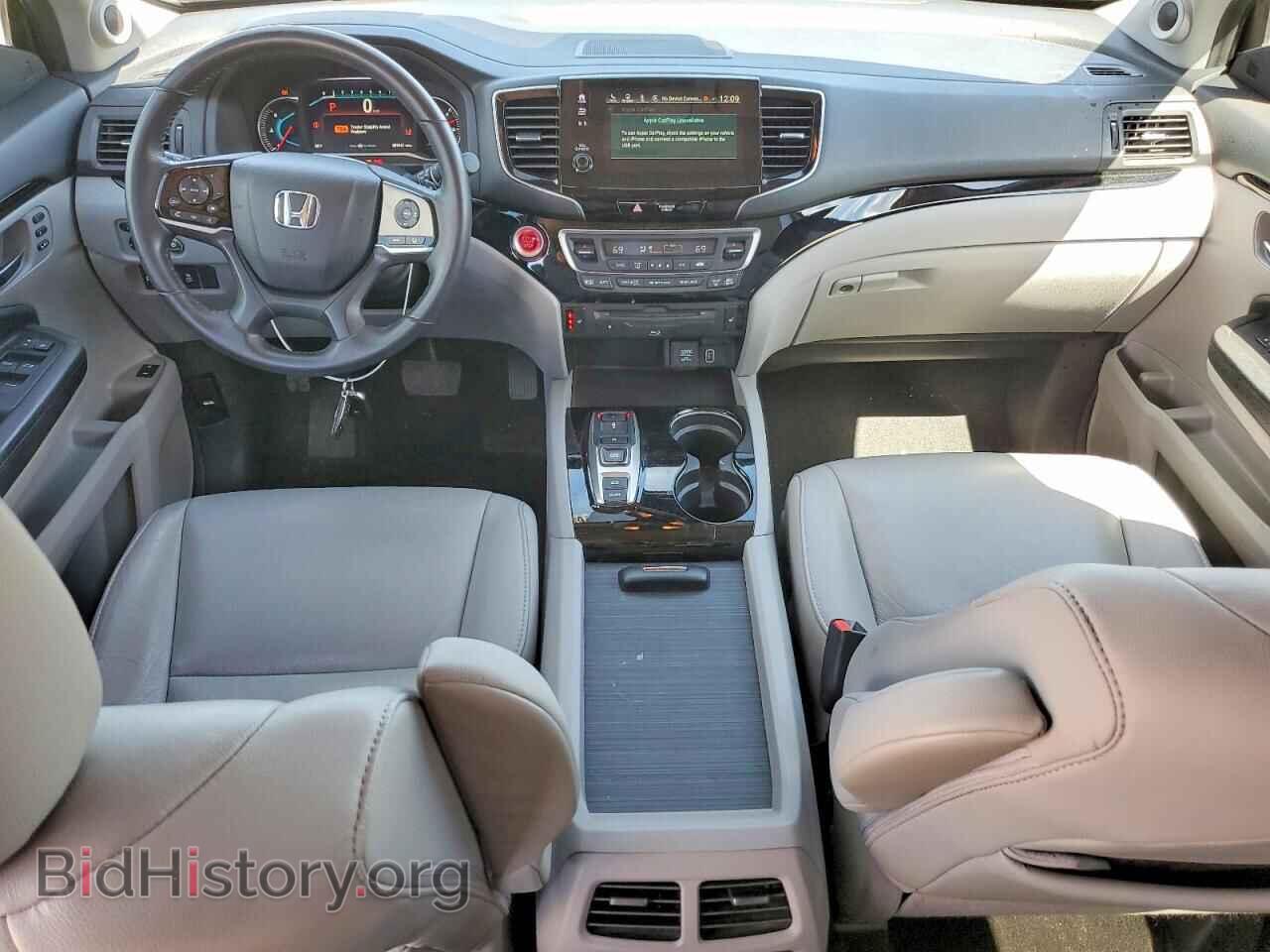 2019 HONDA PILOT - VIN: 5FNYF6H97KB088556 - Фото 8