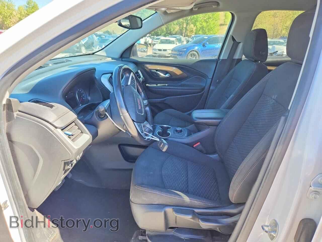 2021 GMC TERRAIN - VIN: 3GKALTEV6ML374093 - Photo 7