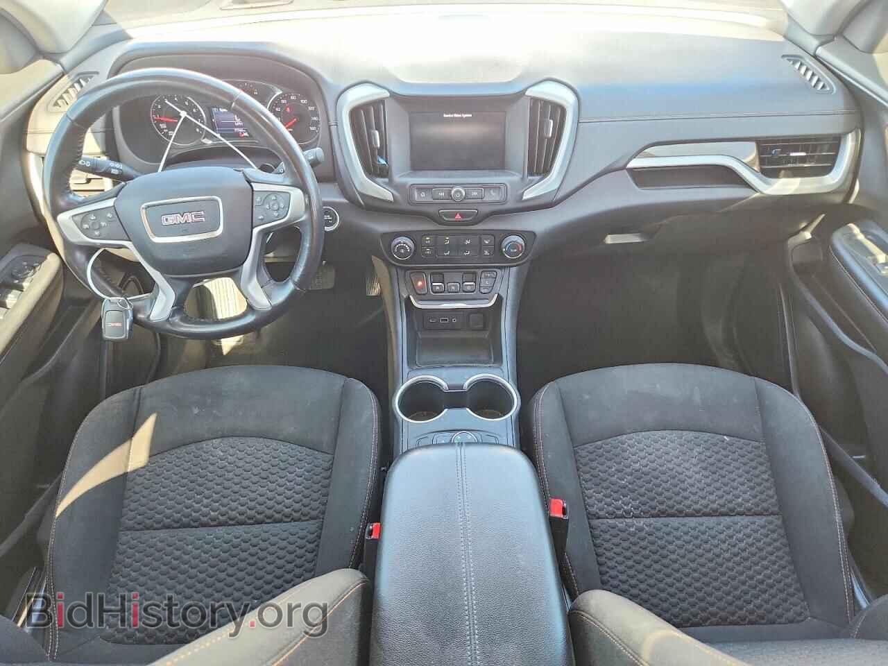 2021 GMC TERRAIN - VIN: 3GKALTEV6ML374093 - Photo 8