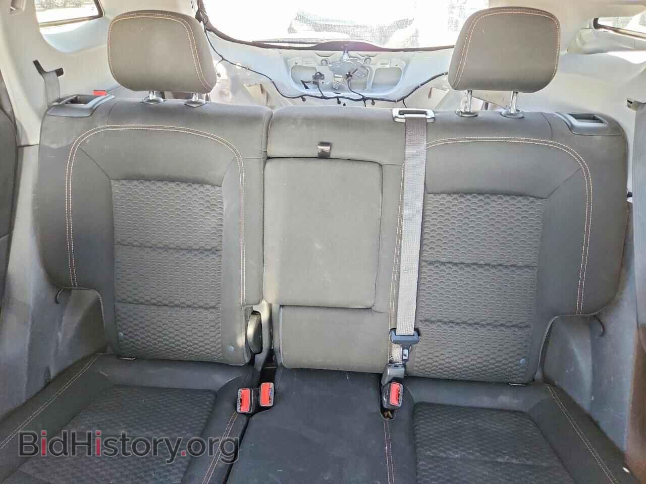 2021 GMC TERRAIN - VIN: 3GKALTEV6ML374093 - Photo 10
