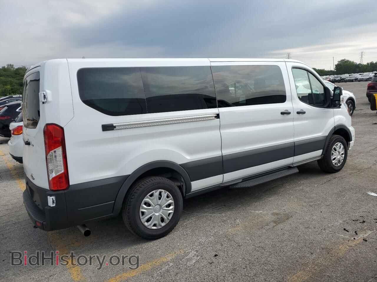 2025 FORD TRANSIT - VIN: 1FBAX2YG9SKA43289 - Фото 3