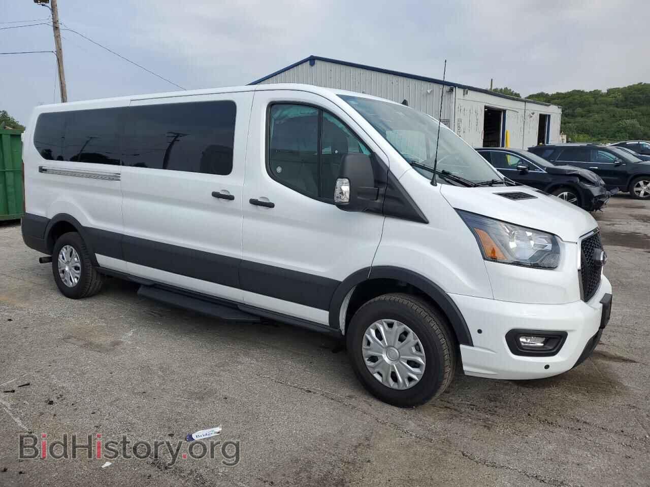 2025 FORD TRANSIT - VIN: 1FBAX2YG9SKA43289 - Фото 4