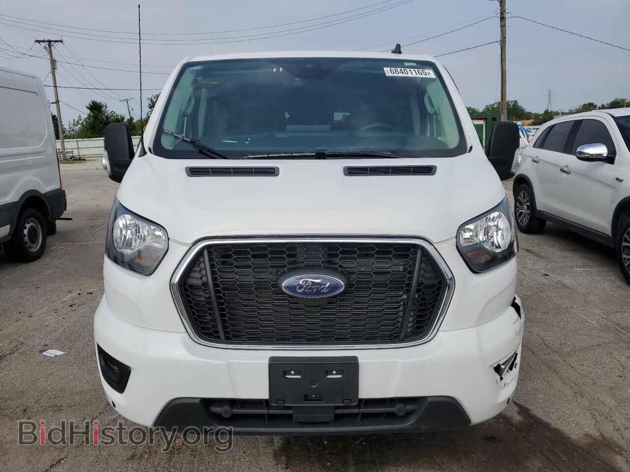 2025 FORD TRANSIT - VIN: 1FBAX2YG9SKA43289 - Фото 5