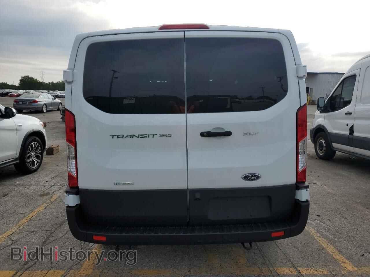 2025 FORD TRANSIT - VIN: 1FBAX2YG9SKA43289 - Фото 6