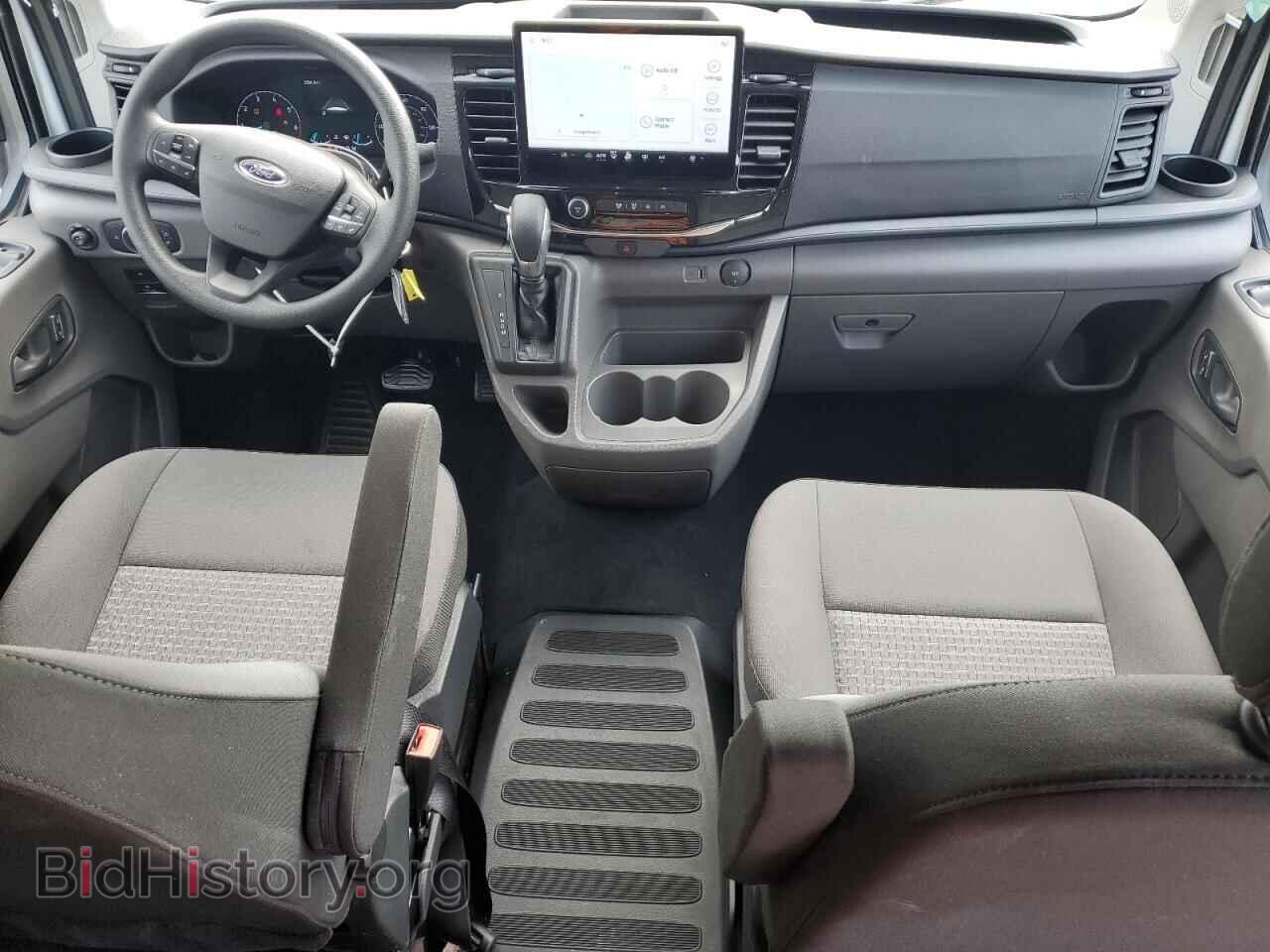 2025 FORD TRANSIT - VIN: 1FBAX2YG9SKA43289 - Фото 8