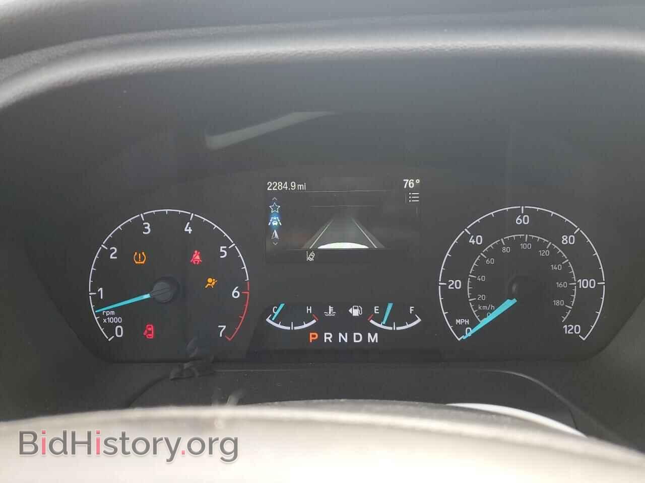 2025 FORD TRANSIT - VIN: 1FBAX2YG9SKA43289 - Фото 9