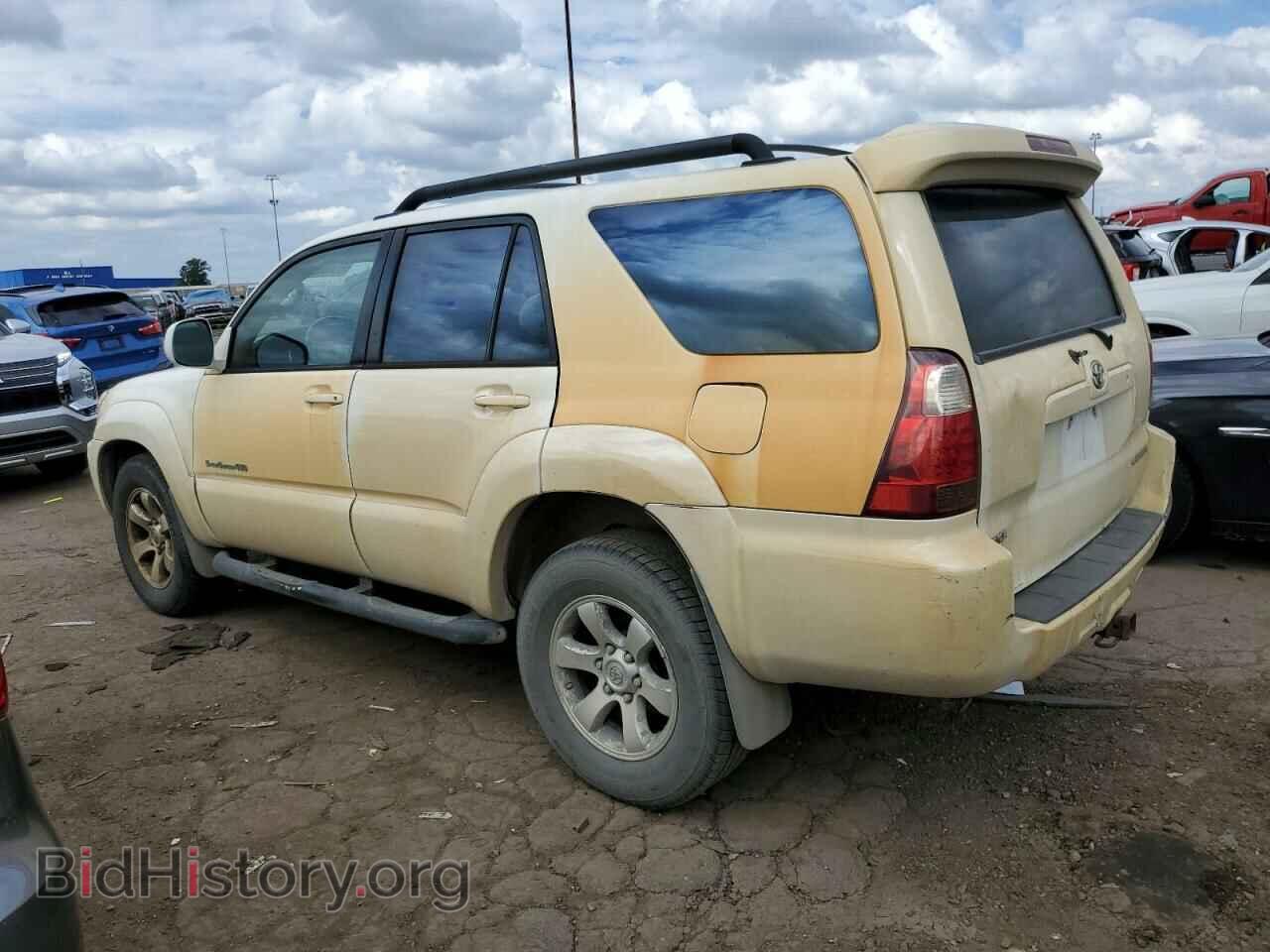 2006 TOYOTA 4RUNNER - VIN: JTEBU14R168058166 - Фото 2