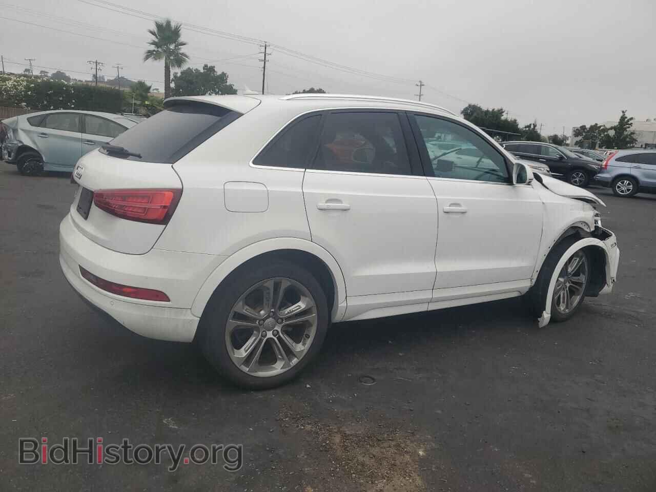 2017 AUDI Q3 - VIN: WA1HCCFS6HR017830 - Фото 3