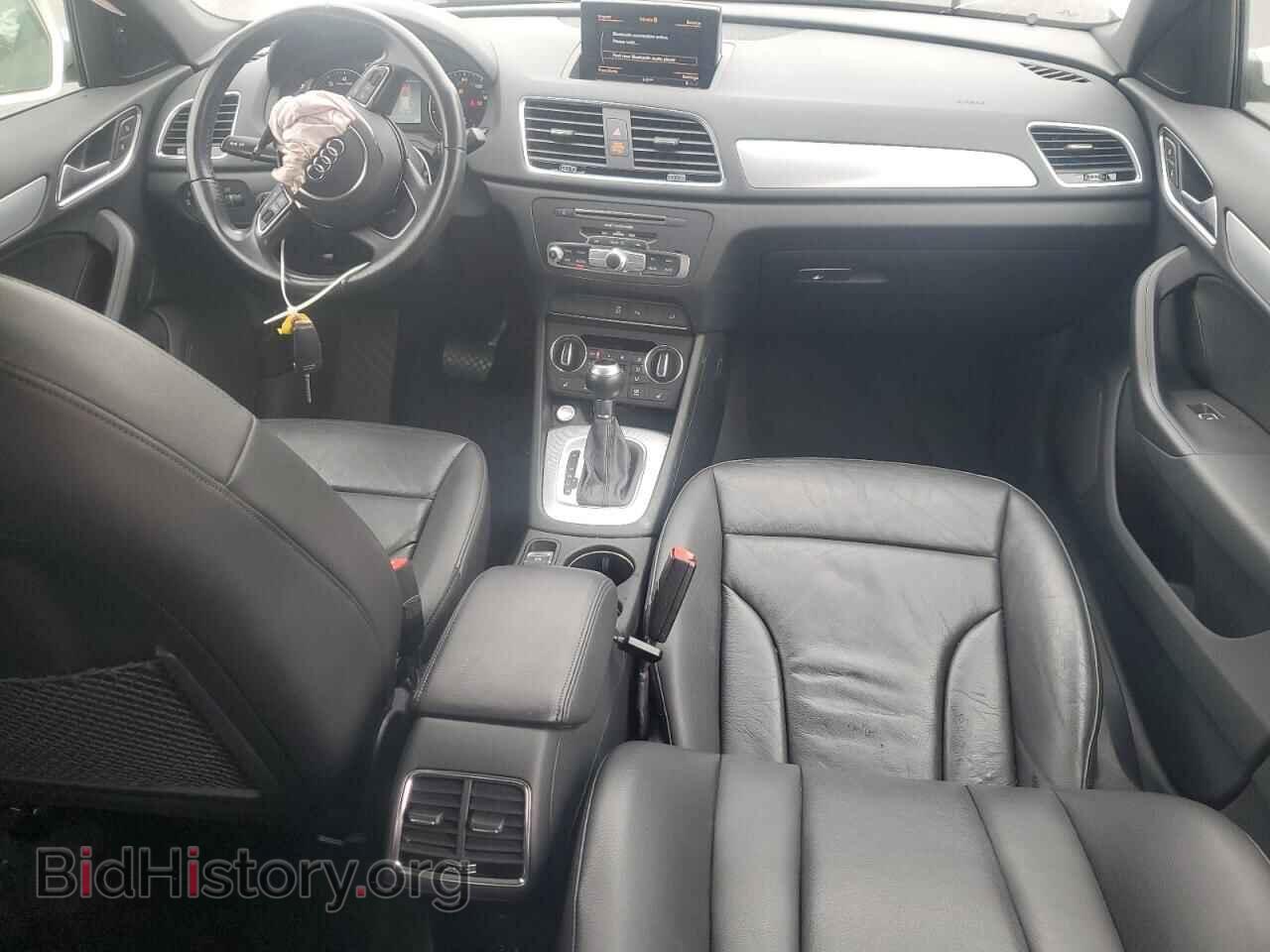 2017 AUDI Q3 - VIN: WA1HCCFS6HR017830 - Фото 8