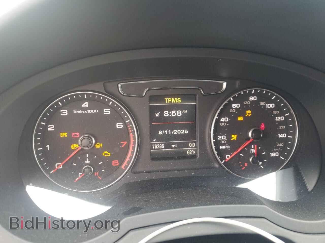 2017 AUDI Q3 - VIN: WA1HCCFS6HR017830 - Фото 9