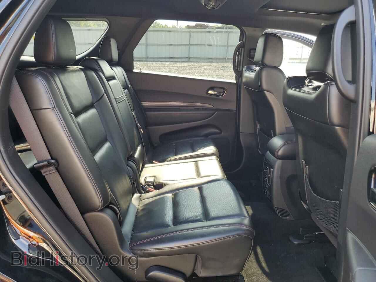 2024 DODGE DURANGO - VIN: 1C4RDJDGXRC152985 - Фото 11