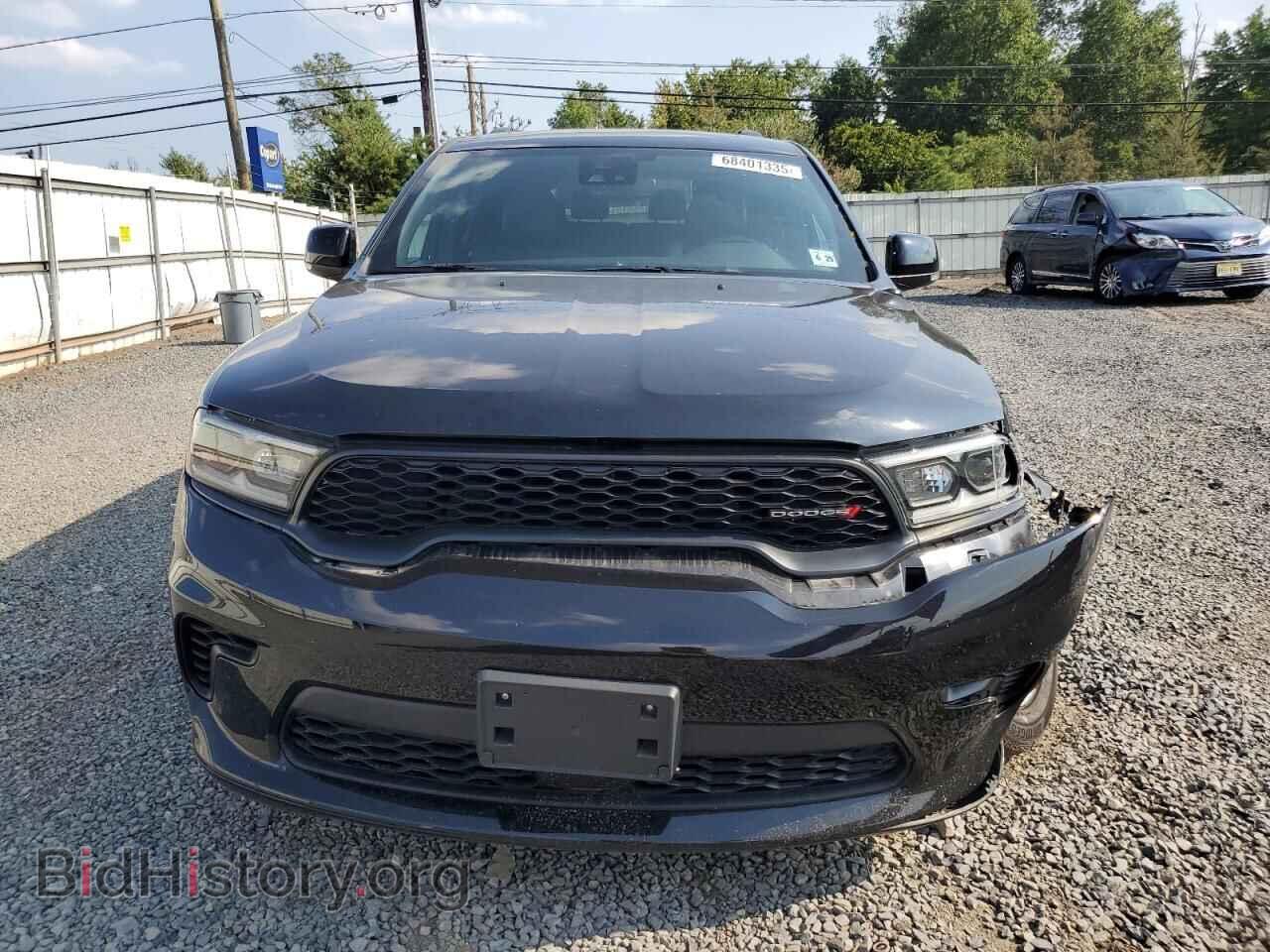 2024 DODGE DURANGO - VIN: 1C4RDJDGXRC152985 - Фото 5