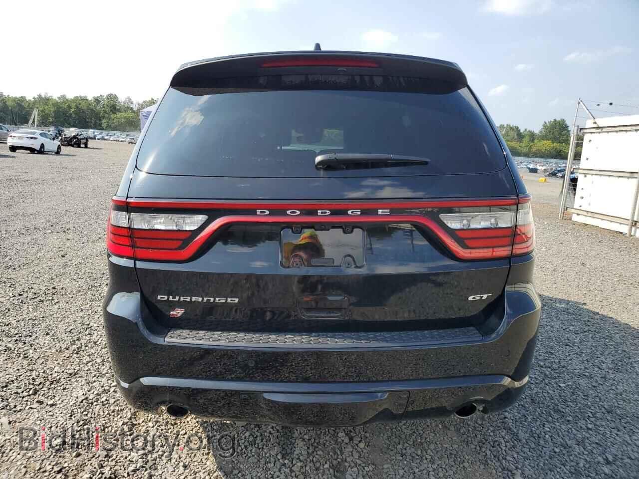 2024 DODGE DURANGO - VIN: 1C4RDJDGXRC152985 - Фото 6