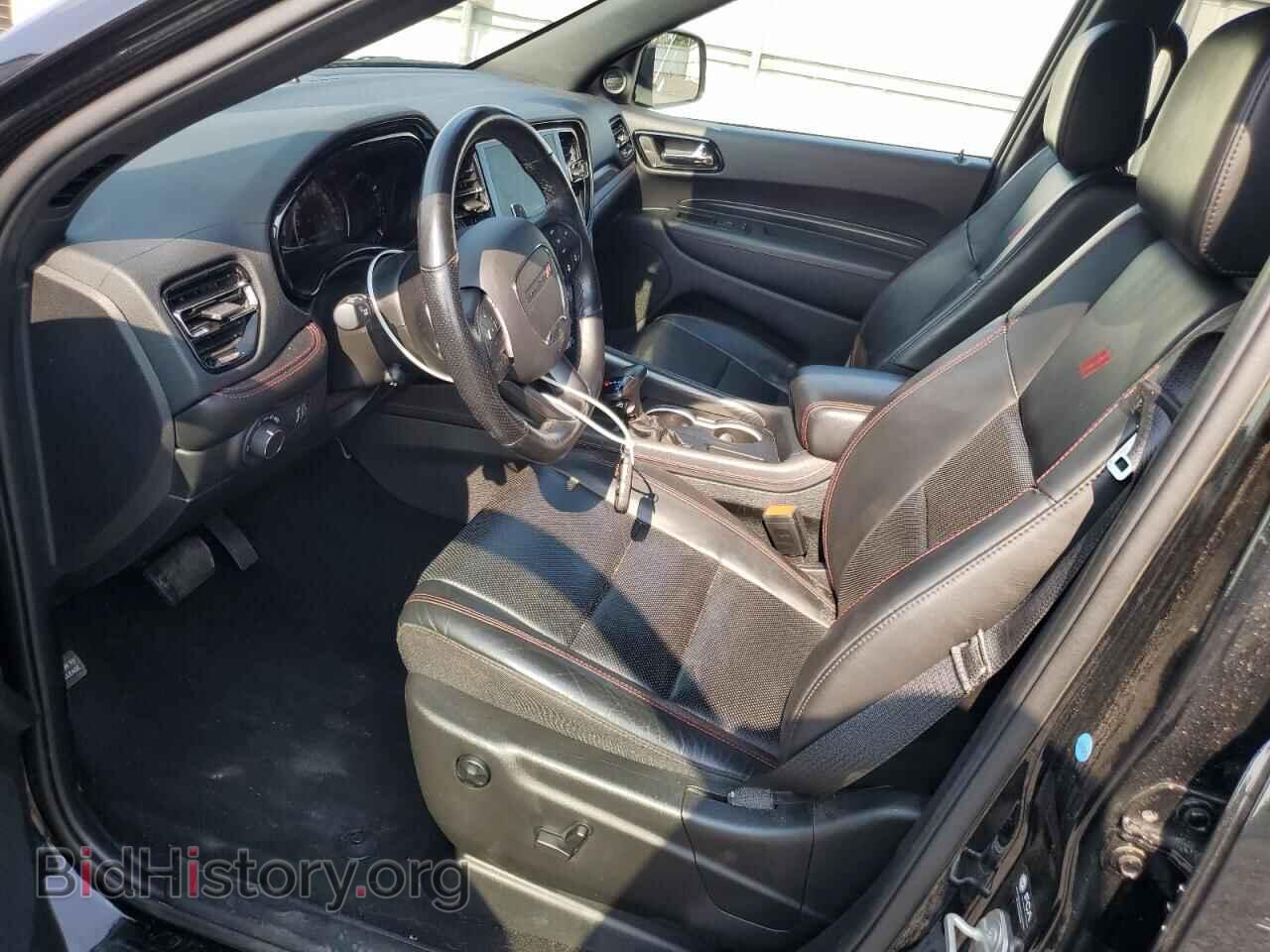 2024 DODGE DURANGO - VIN: 1C4RDJDGXRC152985 - Фото 7