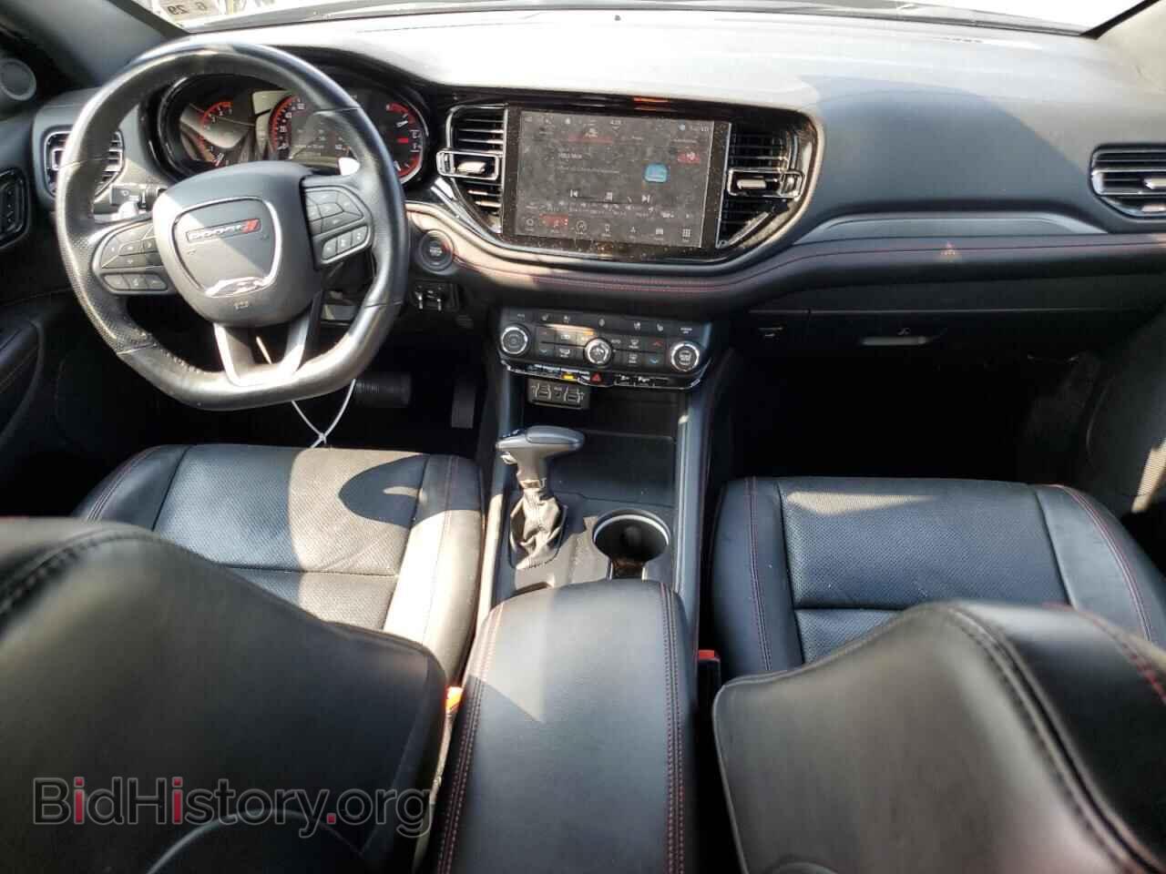2024 DODGE DURANGO - VIN: 1C4RDJDGXRC152985 - Фото 8
